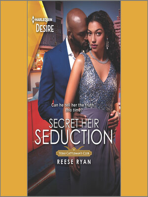 cover image of Secret Heir Seduction